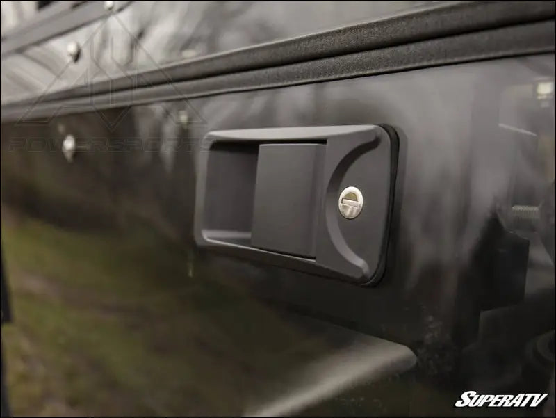 SuperATV Polaris Ranger XP 1000 Crew Convertible Cab Enclosure Doors