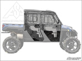 SuperATV Polaris Ranger XP 1000 Crew Convertible Cab Enclosure Doors