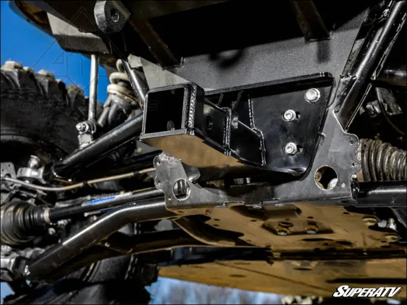 SuperATV Polaris Ranger XP 1000 Front 2‰? Receiver Hitch