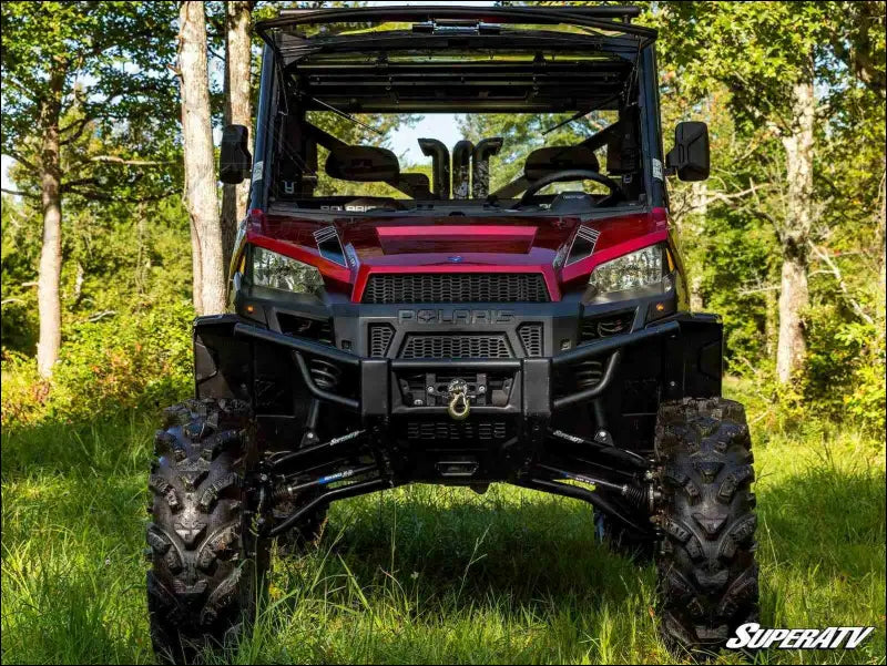 SuperATV Polaris Ranger XP 1000 High Clearance 2’’ Forward Offset A-Arms