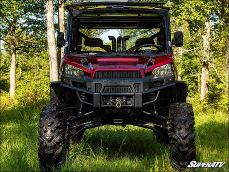 SuperATV Polaris Ranger XP 1000 High Clearance 2’’ Forward Offset A-Arms