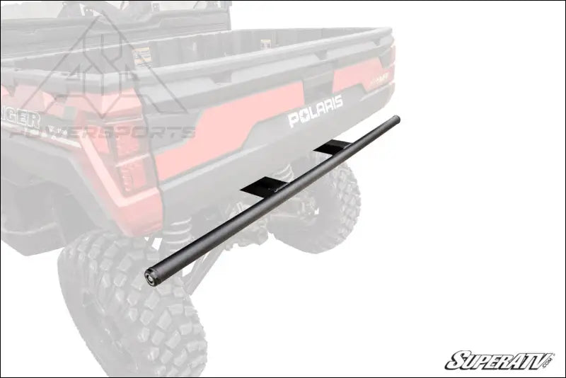 SuperATV Polaris Ranger XP 1000 Rear Bumper - Bumpers