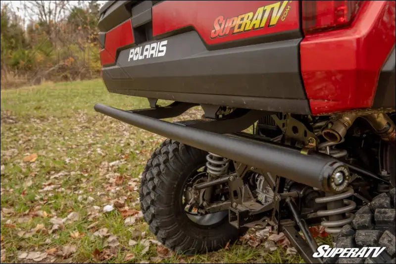 SuperATV Polaris Ranger XP 1000 Rear Bumper - Bumpers