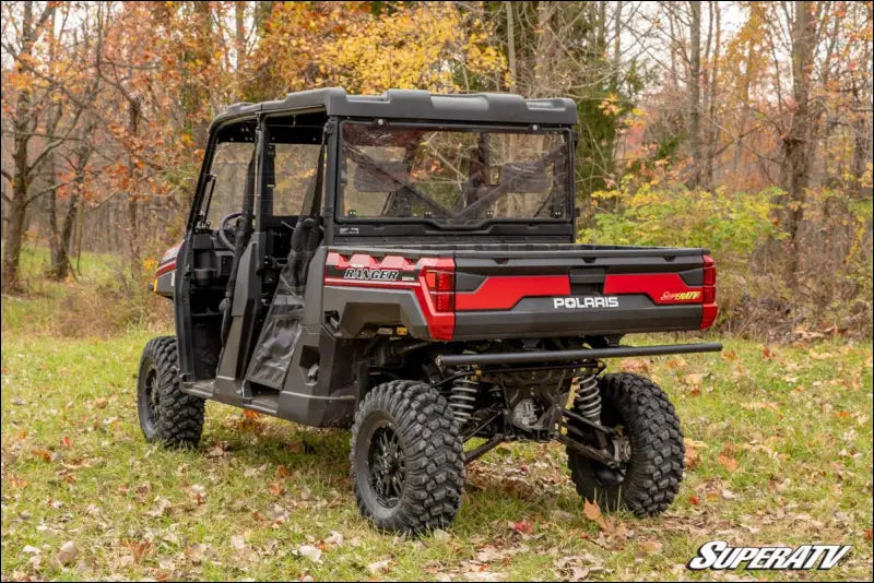 SuperATV Polaris Ranger XP 1000 Rear Bumper - Bumpers