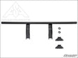SuperATV Polaris Ranger XP 1000 Rear Bumper - Bumpers