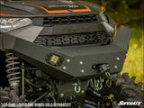 SuperATV Polaris Ranger XP 1000 Winch Ready Front Bumper - Bumpers