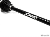 SuperATV Polaris Ranger XP 570 6’’ Lift Kit Heavy Duty Axles - X300