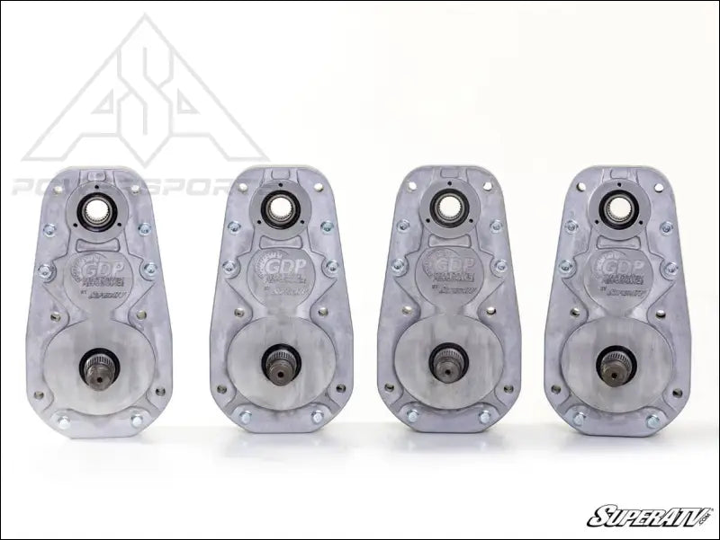 SuperATV Polaris Ranger XP 570 8’’ Portal Gear Lift - Portals