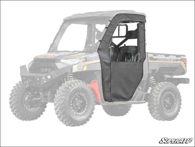 SuperATV Polaris Ranger XP 570 Primal Soft Cab Enclosure Doors