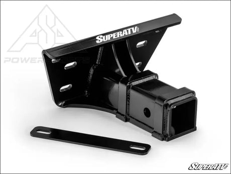 SuperATV Polaris Ranger XP Kinetic Front 2‰? Receiver Hitch
