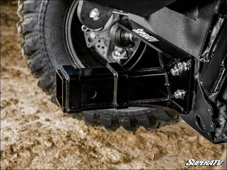 SuperATV Polaris Ranger XP Kinetic Front 2‰? Receiver Hitch