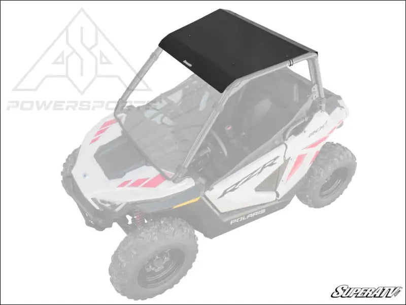 SuperATV Polaris RZR 200 Aluminum Roof - Roofs