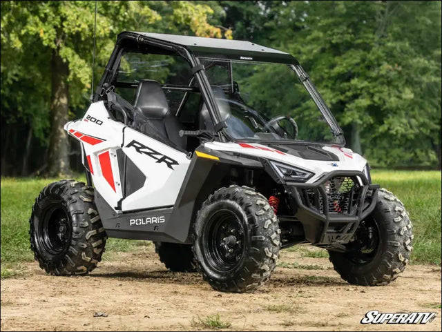 SuperATV Polaris RZR 200 Front Bumper - Bumpers