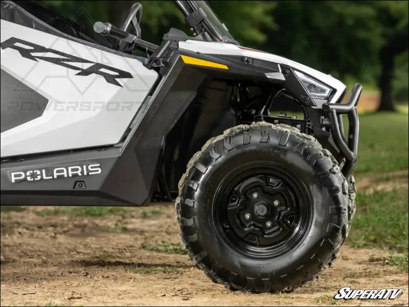 SuperATV Polaris RZR 200 Front Bumper - Bumpers