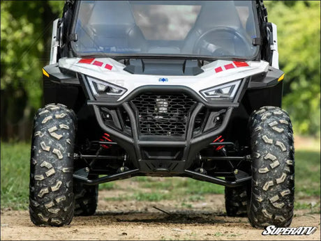 SuperATV Polaris RZR 200 Front Bumper - Bumpers