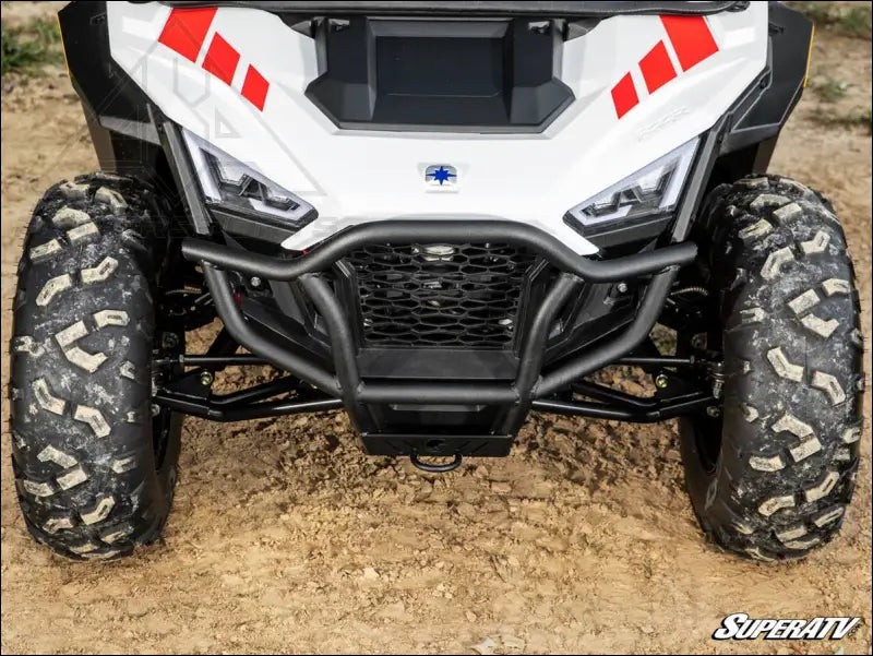 SuperATV Polaris RZR 200 Front Bumper - Bumpers