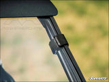 SuperATV Polaris RZR 200 Full Windshield