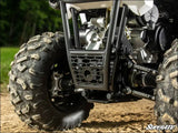 SuperATV Polaris RZR 200 Rear Bumper - Bumpers