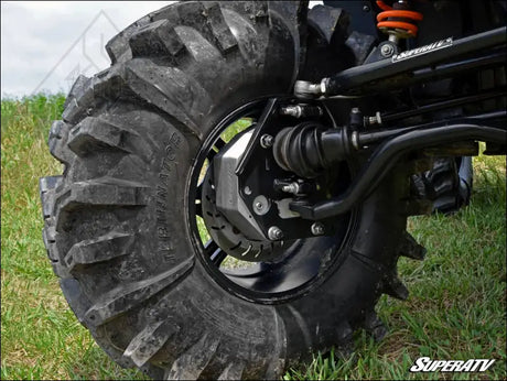 SuperATV Polaris RZR 800 4” Portal Gear Lift - Portals