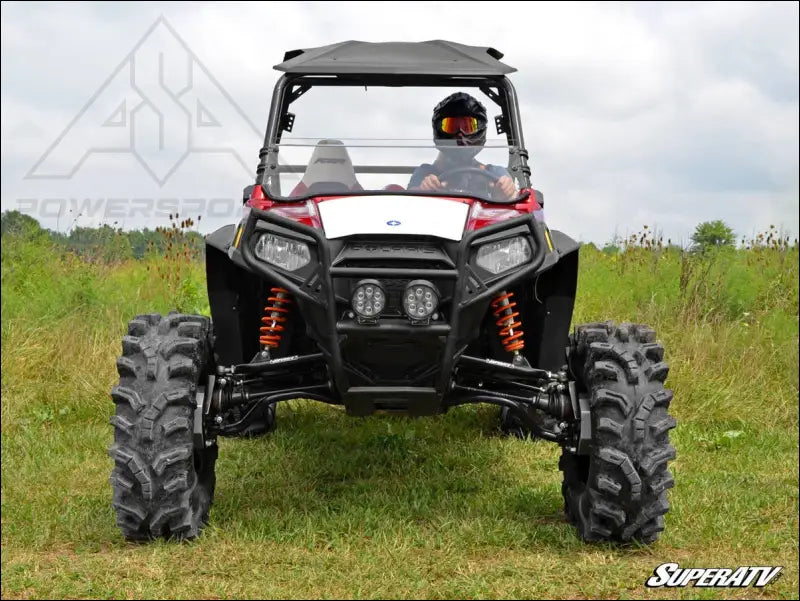SuperATV Polaris RZR 800 4” Portal Gear Lift - Portals