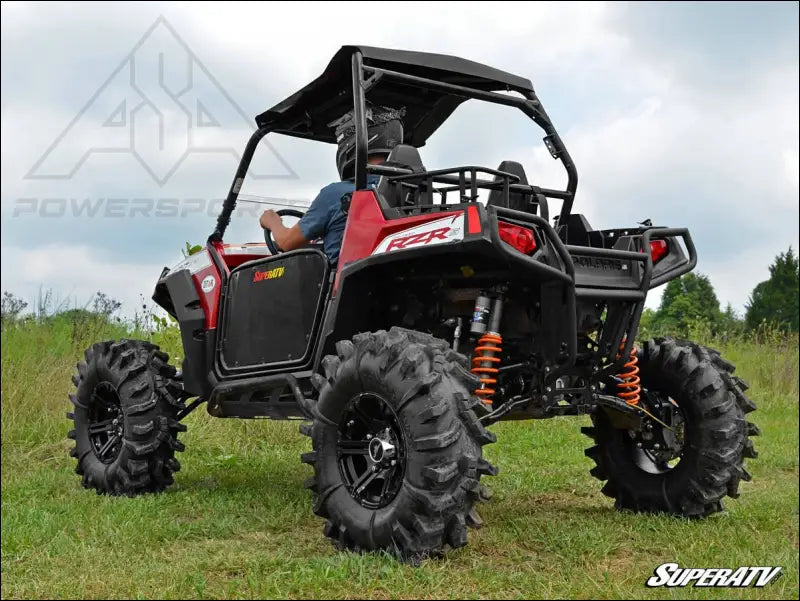 SuperATV Polaris RZR 800 4” Portal Gear Lift - Portals
