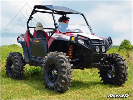 SuperATV Polaris RZR 800 4” Portal Gear Lift - Portals