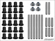 SuperATV Polaris RZR 800 A-Arm Bushings