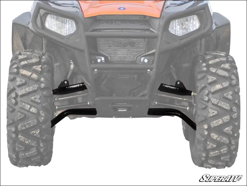 SuperATV Polaris RZR 800 High Clearance 1.5" Forward Offset A-Arms