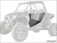 SuperATV Polaris RZR 900 Aluminum Door Skin - Add Plastic Side Panels - Doors
