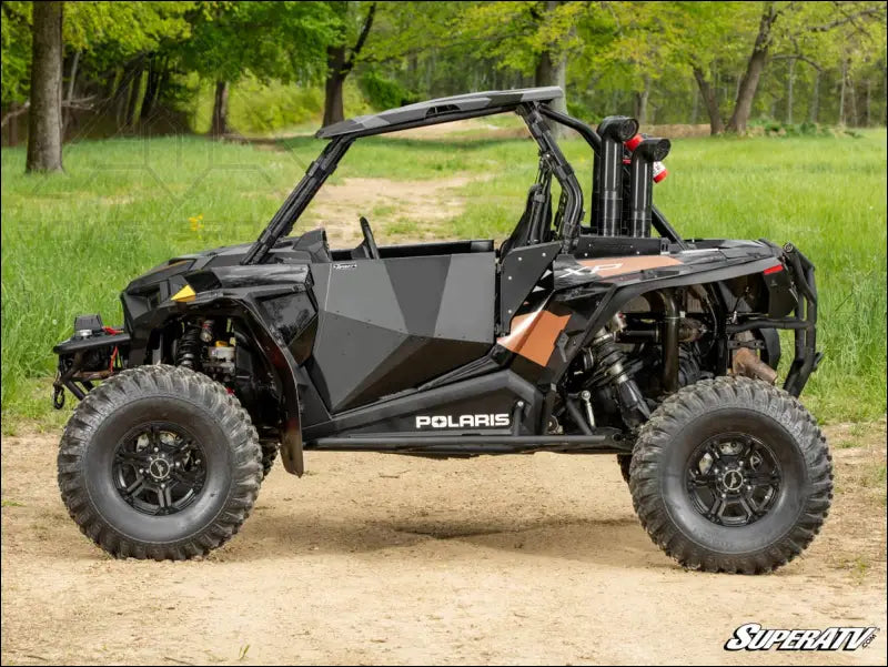 SuperATV Polaris RZR 900 Aluminum Door Skin - Doors