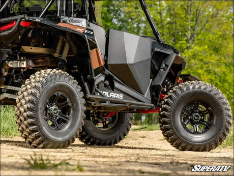 SuperATV Polaris RZR 900 Aluminum Door Skin - Doors