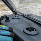 SuperATV Polaris,RZR,900 Cab Heater (2015-20)