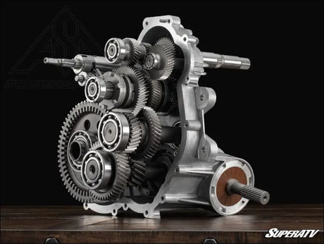 SuperATV Polaris RZR 900 Complete Geared-Reverse Transmission - Drivetrain