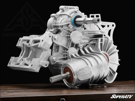SuperATV Polaris RZR 900 Complete Geared-Reverse Transmission - Drivetrain