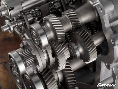 SuperATV Polaris RZR 900 Complete Geared-Reverse Transmission - Drivetrain