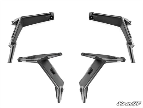 SuperATV Polaris RZR 900 Fender Flares