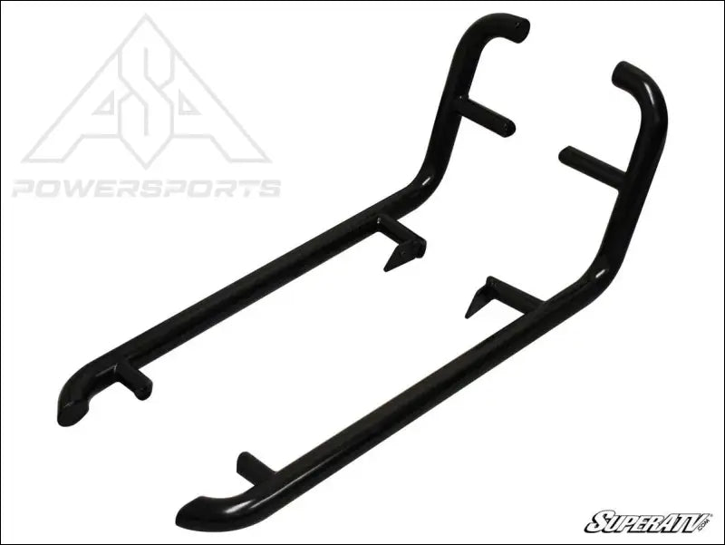 SuperATV Polaris RZR 900 Heavy-Duty Nerf Bars