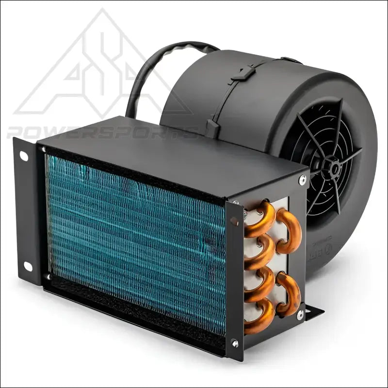 SuperATV Polaris,RZR,900 In-Dash Heater (2015-20)