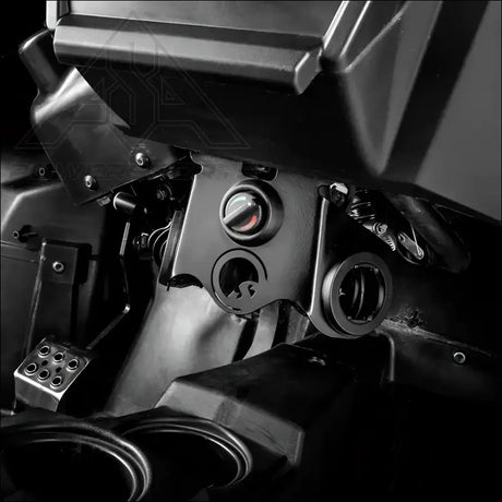 SuperATV Polaris,RZR,900 In-Dash Heater (2015-20)