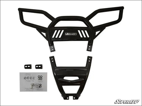 SuperATV Polaris RZR 900 Rear Bumper - Bumpers