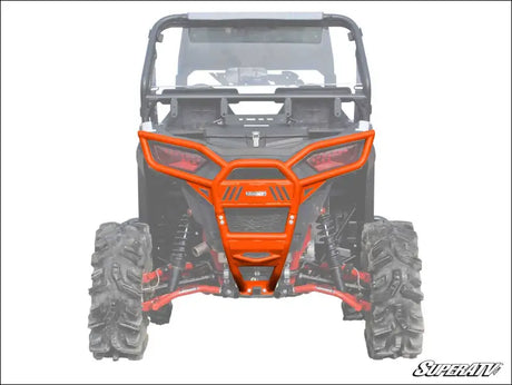 SuperATV Polaris RZR 900 Rear Bumper
