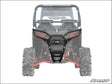 SuperATV Polaris RZR 900 Rear Bumper - Wrinkle Black - Bumpers
