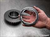 SuperATV Polaris RZR Billet Torsion Spring Retainer - Differential