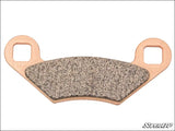 SuperATV Polaris RZR Brake Pads - BP-P-004