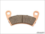 SuperATV Polaris RZR Brake Pads - BP-P-010