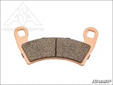 SuperATV Polaris RZR Brake Pads