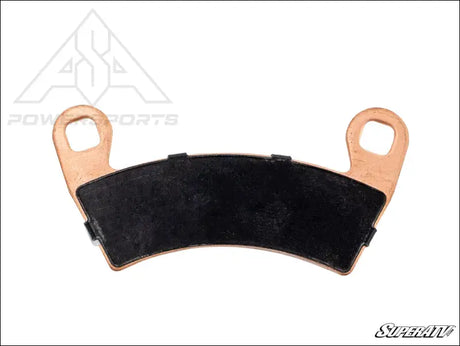 SuperATV Polaris RZR Brake Pads