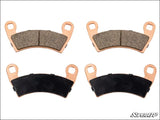 SuperATV Polaris RZR Brake Pads