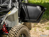 SuperATV Polaris RZR Pro R 4 Aluminum Doors