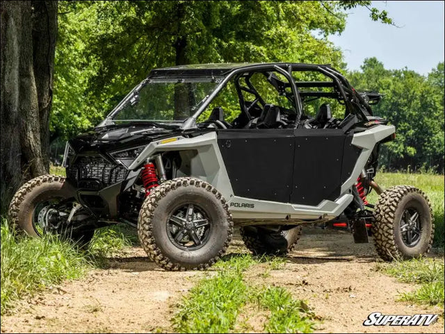 SuperATV Polaris RZR Pro R 4 Aluminum Doors